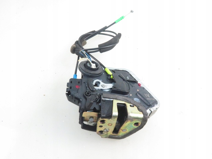 фото №7, Замок правий задній toyota avensis t25 8 pin