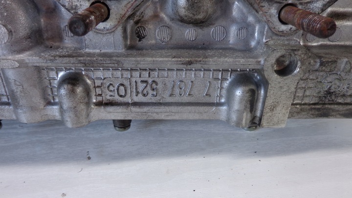 фото №8, | bmw e87 2.0 d m47 головка + валы 7787521