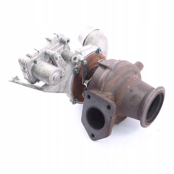 фото №10, Bmw f20 f21 116d 118d f30 f31 316d 318d n47n turbosprężarka турбина 8518204