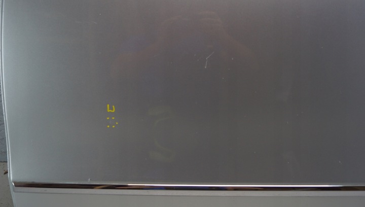 фото №9, Двері лівий зад vw passat b7 універсал