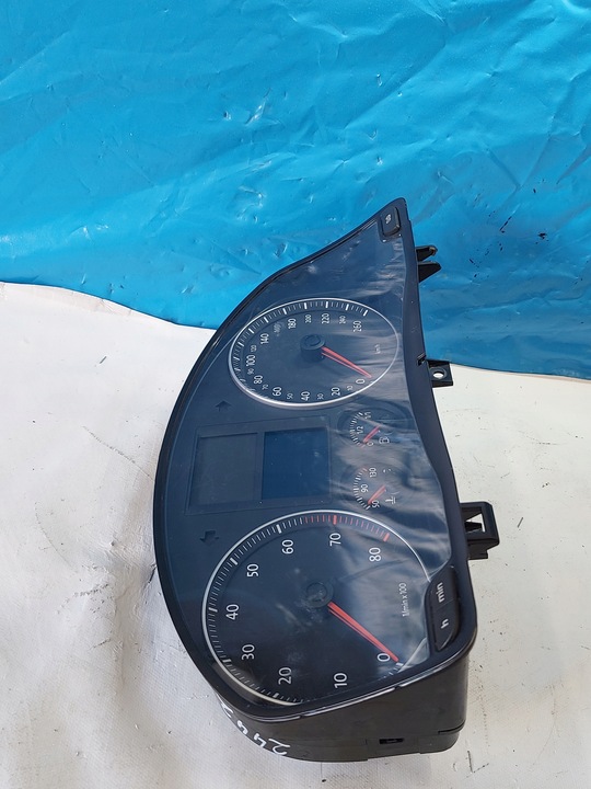 фото №10, Спидометр манометр golf v 1.6 b 1k0920864a