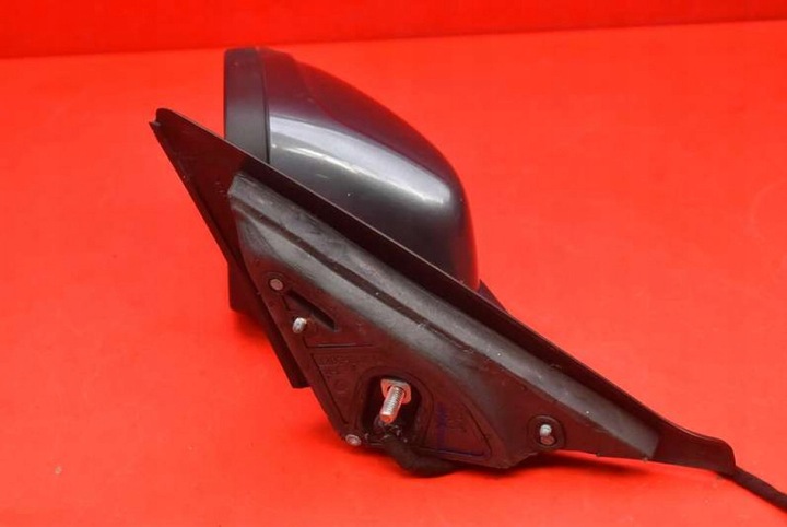 фото №6, Дзеркало ліві 455-16 30734876 eu volvo v50 рестайлінг 07-12 8 pin