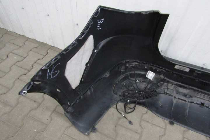 фото №11, Бампер зад mercedes glc w254 x254 amg 22-