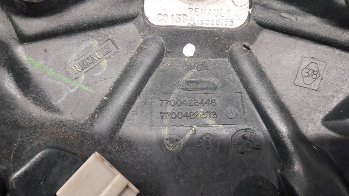 фото №13, 7700423448 ierownic renault scenic i powycierana