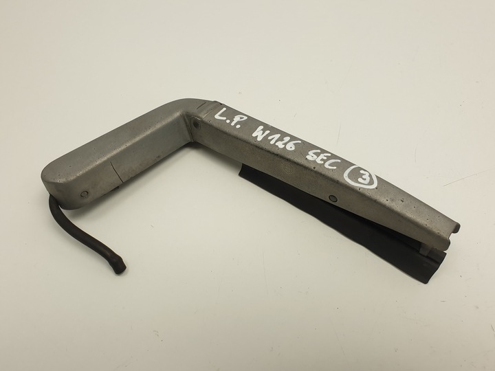 фото №1, Mercedes w126 sec левая рычаг дворники лампы