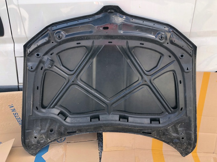 фото №9, Капот передня перед skoda superb 2 ii 3t 3t0 рестайлінг 12-15