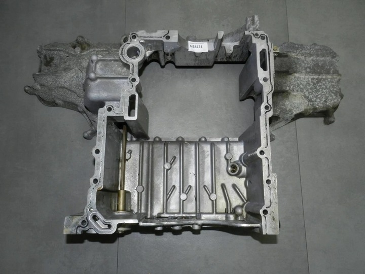 фото №1, Vw phaeton поддон масляная 059103603ah