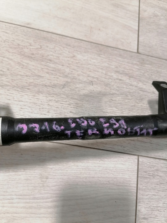 фото №6, Bmw e90 e91 шланг термостат 755240903