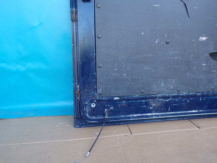 фото №15, Ducato boxer jumper 06- двері розсувні зсувні середній низький l2h1