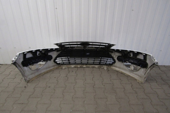 фото №14, Бампер переднє ford mondeo mk4 iv рестайлінг 10-14