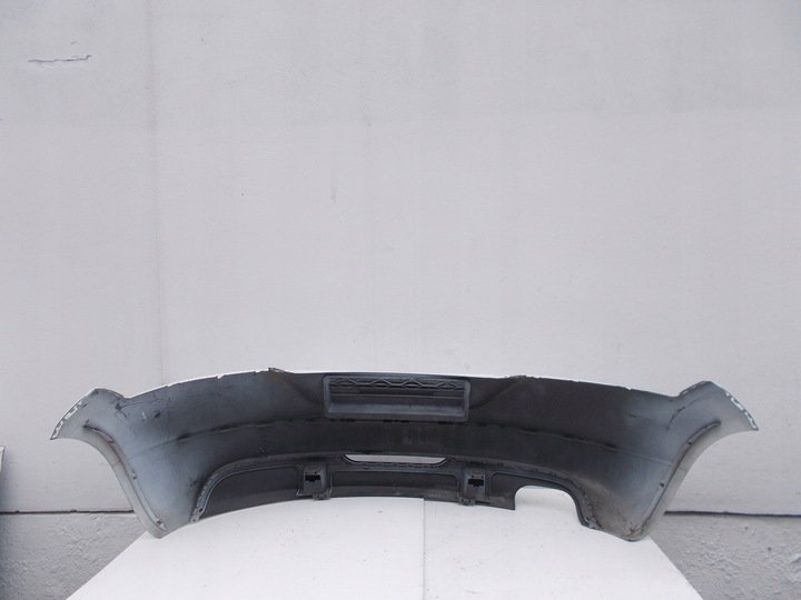 фото №8, Бампер зад задній audi tt 8j 2006 - 2014