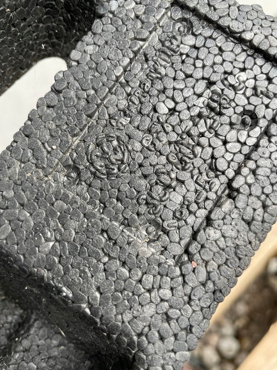 фото №4, Абсорбер бампер перед vw passat b6 3c0 3c0807248b