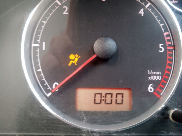фото №12, Спідометр  манометр seat alhambra i 1 рестайлінг 7m7920900j
