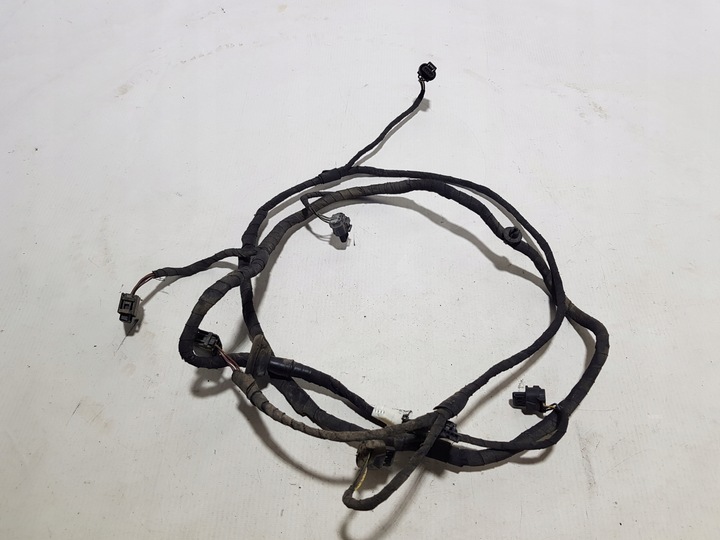 фото №1, Джгут бампера зад заднього mercedes w212 датчиків pts pdc na радари