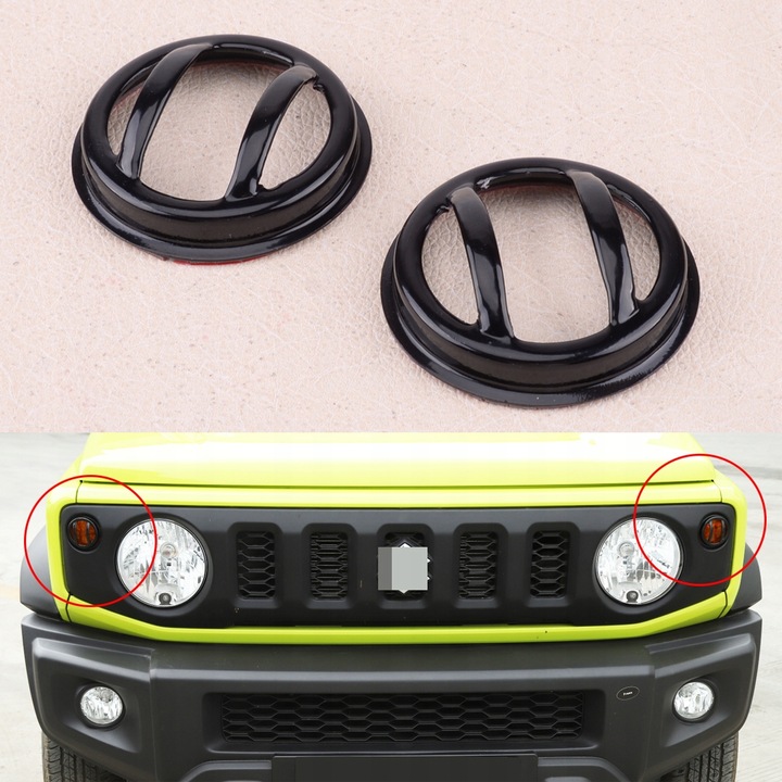 фото №8, Защита лампы sygnałowej do suzuki jimny 2019