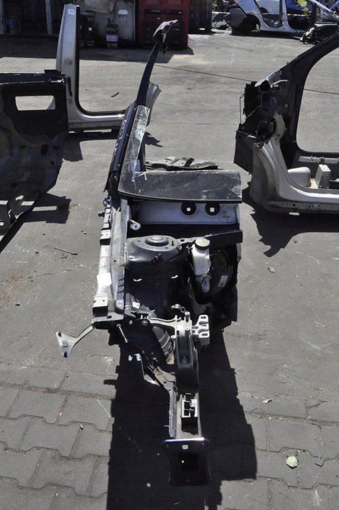 фото №6, Volkswagen golf vii чверть лонжерон права перед