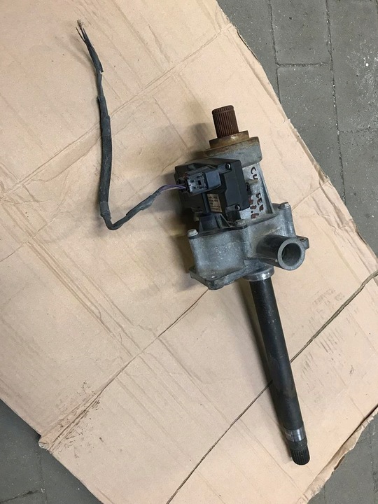 фото №1, Dodge charger 4x4 3.6 2015- полуось модуль приводов