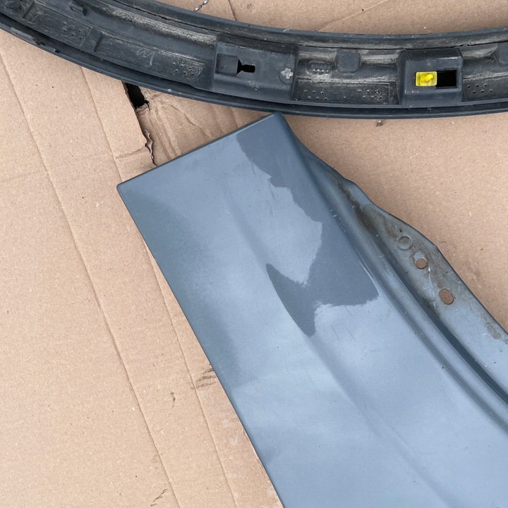 фото №15, Крило лівий перед переднє + планка volvo xc90 ii 15- 31378162