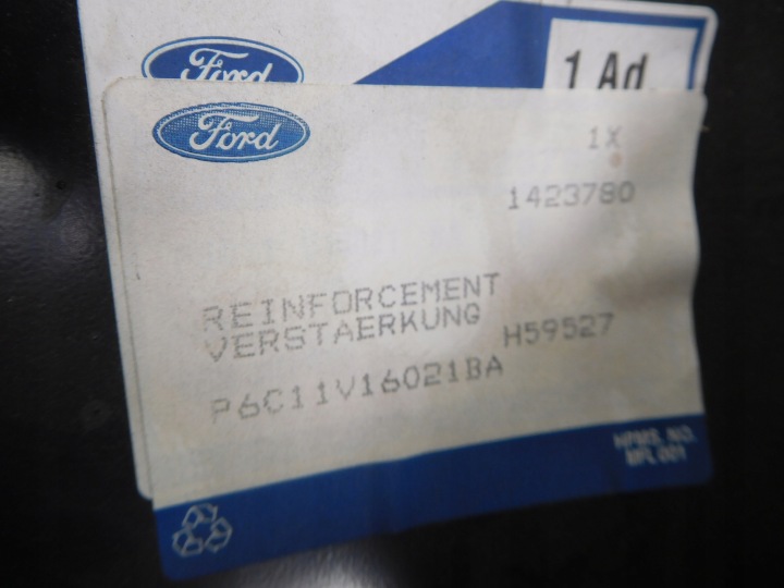 фото №7, Усилитель ford transit 2006 - oem номер 1423780