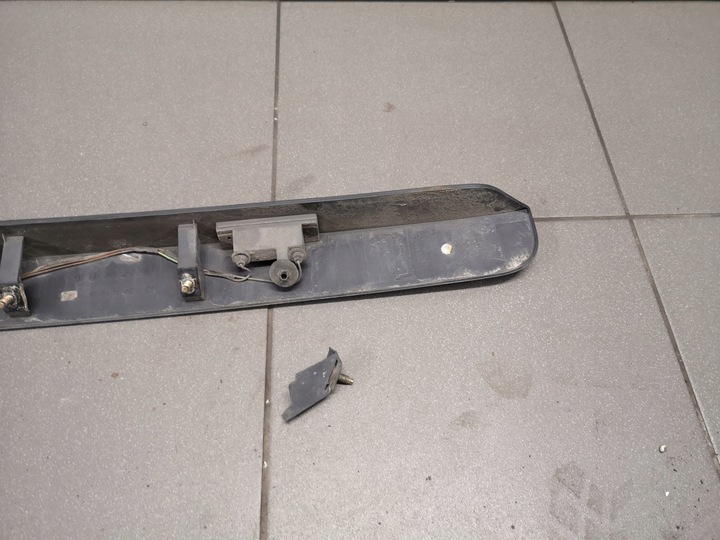 фото №9, Накладка кришки багажника vw t5 7h0827329