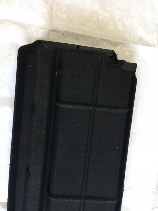 фото №12, Полка нижняя бардачок seat altea 5p0867134c