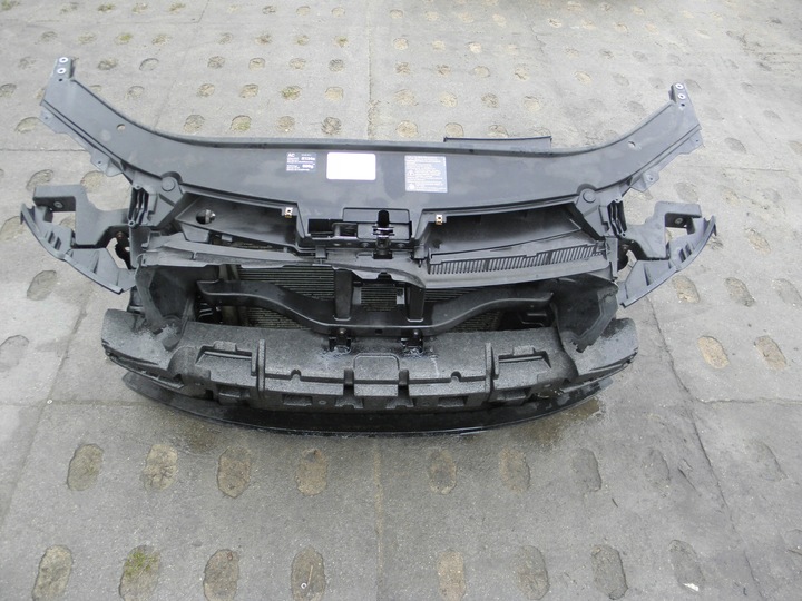 фото №1, Pas переднє радіатор passat b6 1.9 tdi