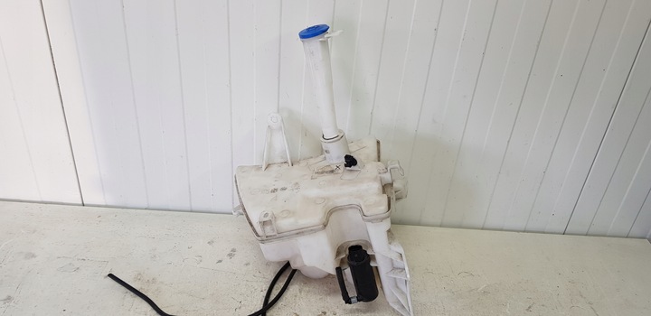 фото №7, Auris ii 12-18r бак жидкости do омывателя ксенон бачок