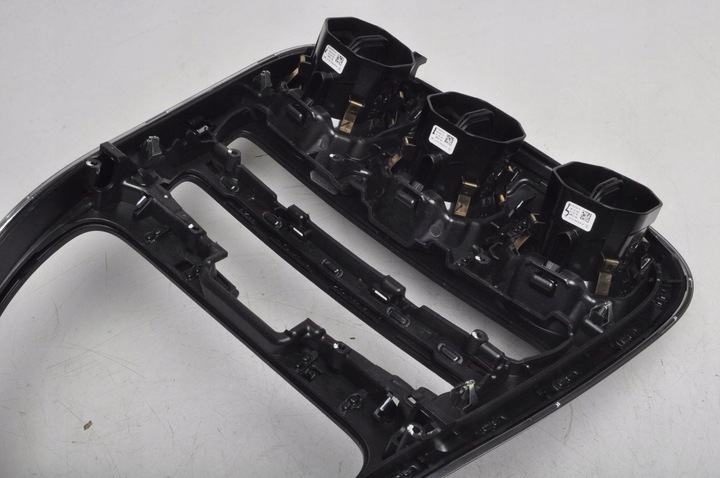 фото №10, Mercedes w205 планка dekor решётка воздуховод a2059054706 a2058300301