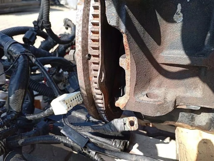 фото №14, Mitsubishi lancer evolution vii 7 evo двигатель 4g63 комплектный 2.0t