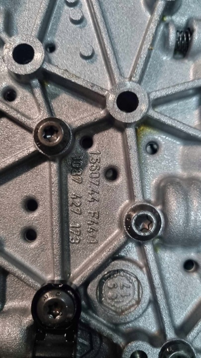 фото №9, Блок управления мехатроник коробки dsg audi a6 c7 4g zf8hp45 zf8 hp
