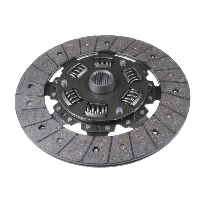 фото №1, Синий print диск сцепления nissan