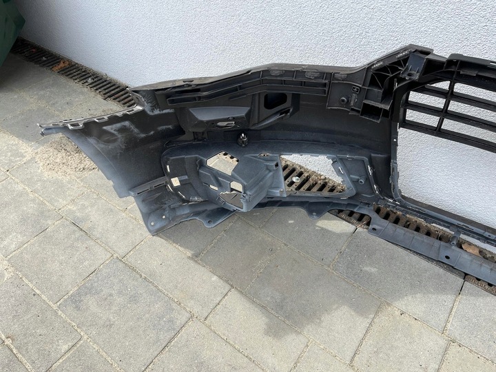 фото №12, Бампер перед audi a6 c7 рестайлінг allroad 4g0807437ag