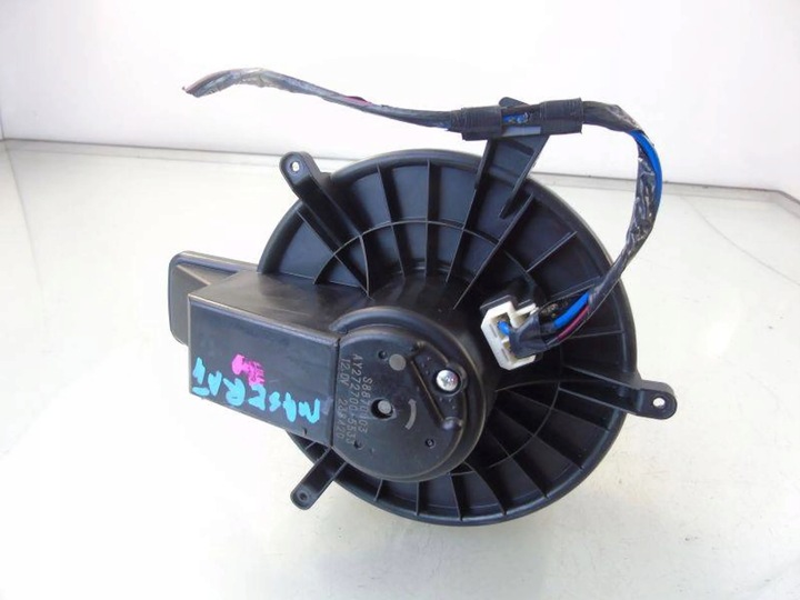 фото №1, Maserati ghibli вентилятор воздуховод воздуходувка