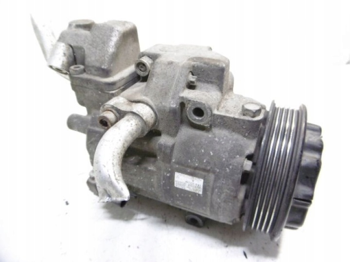 фото №5, Mercedes w168 компресор компресор 1,9 447220-8365