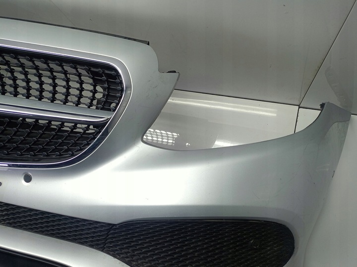 фото №13, Mercedes-benz e w213 2016 бампер переднее