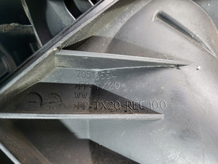 фото №10, Bmw 3 f31 f30 13r 320 d n47 n47d20c 2.0 корпус фільтра повітря 70518554