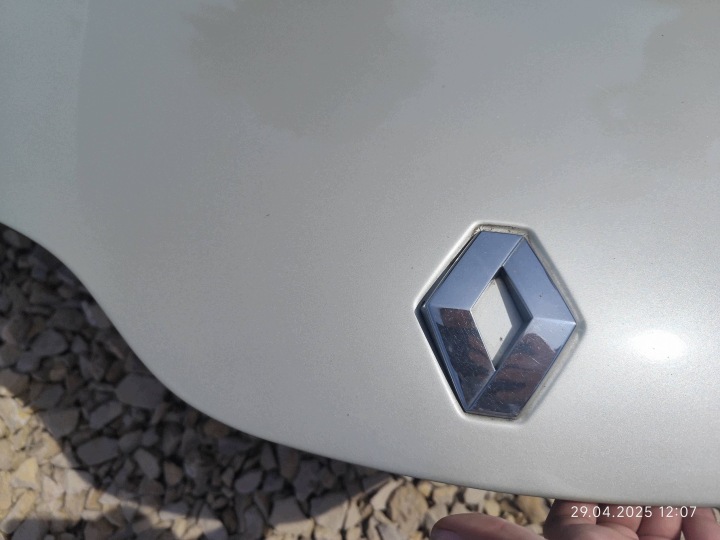 фото №9, Капот renault laguna ii nv190