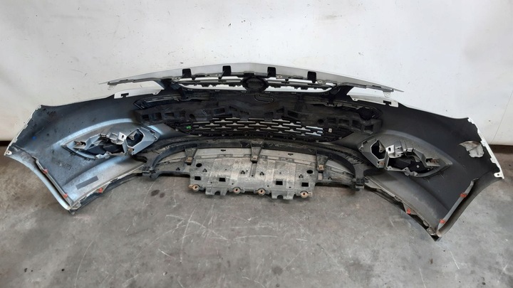 фото №7, Бампер перед переднє opel astra j рестайлінг z176