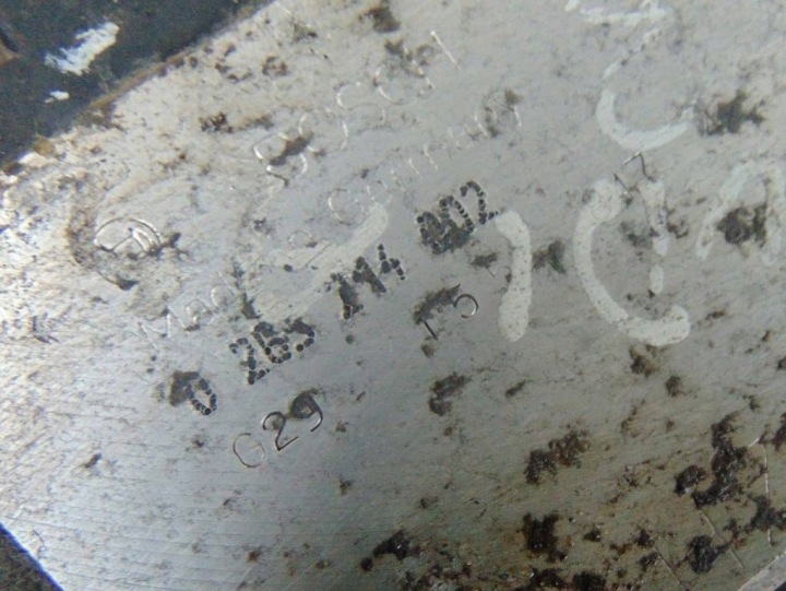 фото №8, Audi a4 b5 1.9tdi 95r блок управления abs 0265214002