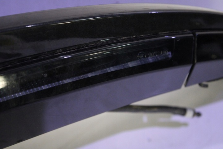 фото №6, Спойлер кришки jaguar xf x250 рестайлінг універсал