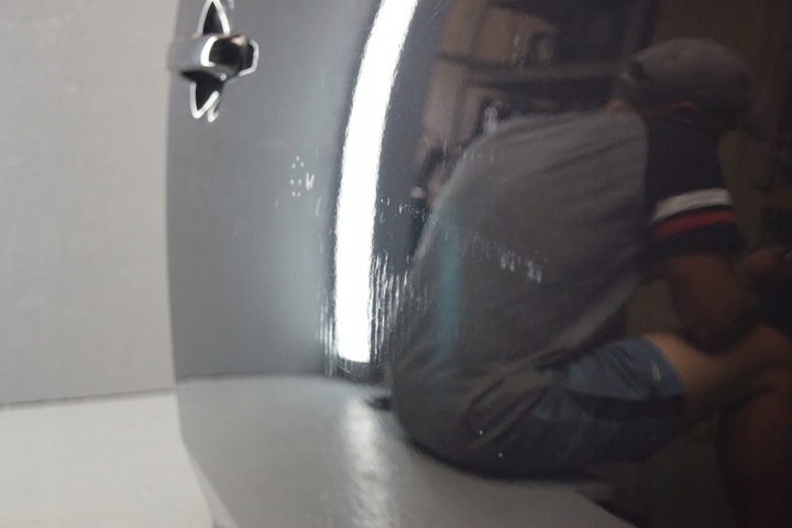 фото №12, Дверь правый перед kia ceed i рестайлинг