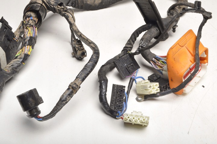 фото №9, Volvo v60 ii t6 гібрид джгут установка електричний двигуна p0 32311188