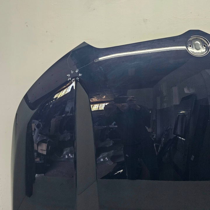 фото №6, Капот кришка двигуна bmw x1 ix1 u11 22-