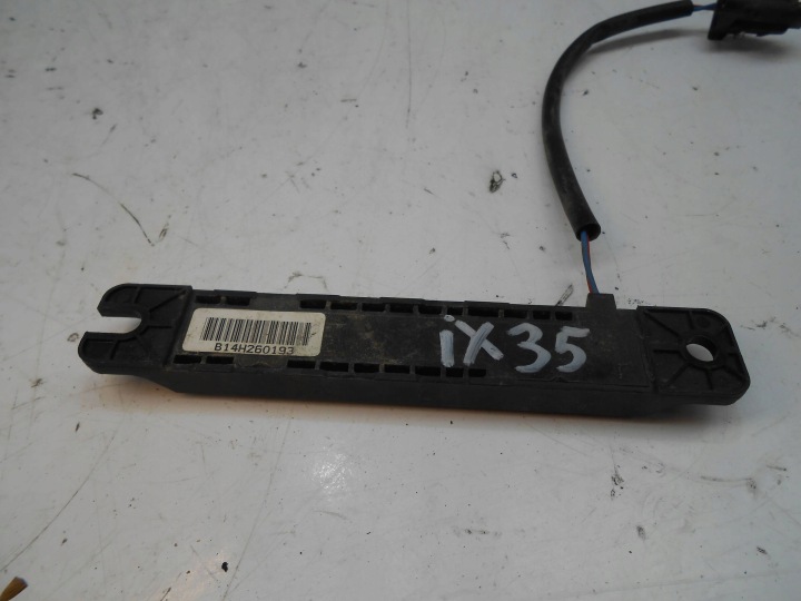 фото №7, Hyundai ix35 модуль антена smartkey 95420-2y000