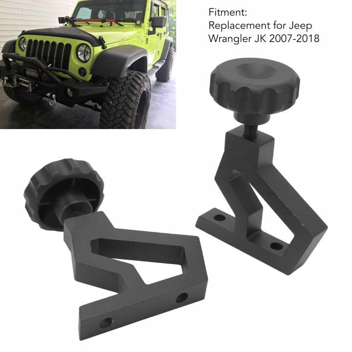 фото №16, Комплект uchwytów montażowych do підйомника terenowego 11586.04 замінник для  jeep wrangler j
