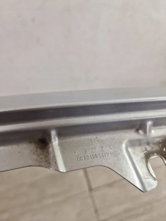 фото №9, Крило лівий перед переднє mercedes a-klasa w177