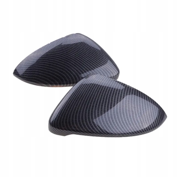 фото №6, Do vw golf 7 mk7 mk7.5 r gti 2014-2019 защита зеркало боковой автомобиля