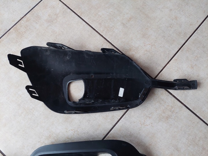 фото №10, Решётка бампера - перед --- opel combo e - 2018