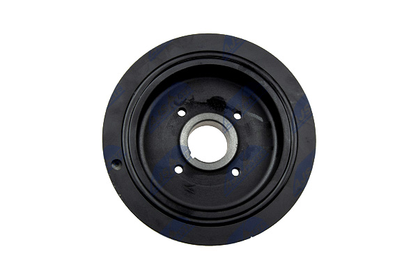 фото №10, Nty rkp-ms-002 колесо пасове, wał колінчастий