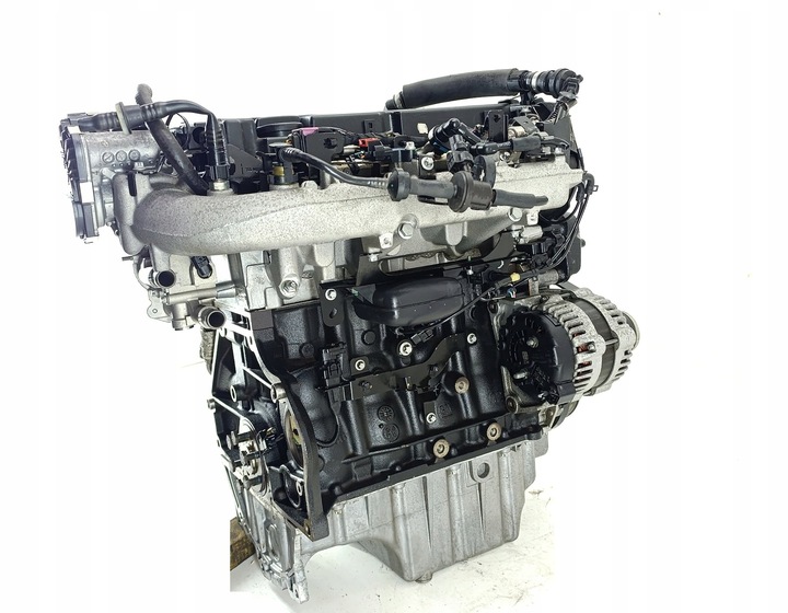 фото №7, Двигун комплектний opel astra j mokka zafira 1.6 t a16let